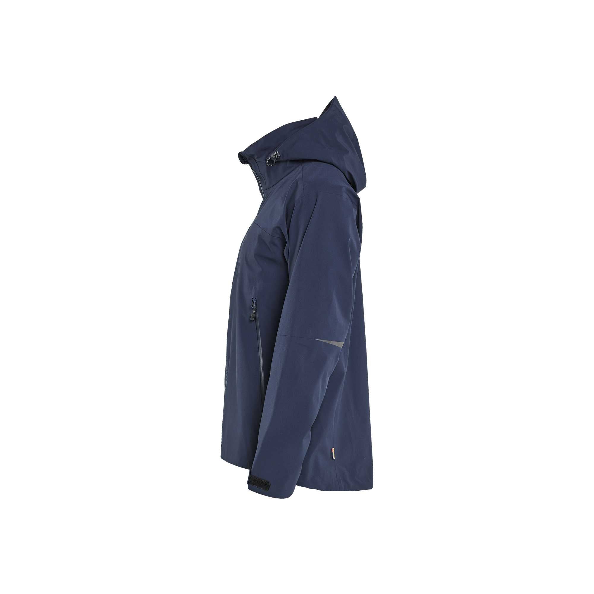 BLAKLADER 49801916 STRIKER Shell Jacket Stretch Work Jacket MEN - Waterproof